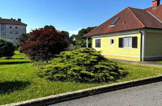 Haus kaufen in 8490 Bad Radkersburg, Sonniges Wohnhaus mit Garten und Nebengebäude in zentraler Stadtlage