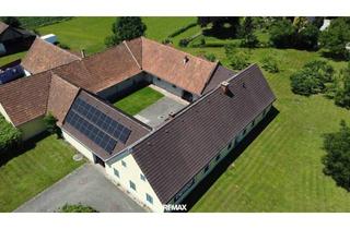 Bauernhäuser zu kaufen in 8350 Pertlstein, Charmanter Vierkanthof mit großem Potenzial – nahe Feldbach