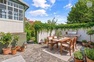 Einfamilienhaus kaufen in 2500 Baden, Stilvolles Einfamilienhaus mit Gartenidylle & hohen Räumen