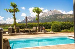 Haus kaufen in 6380 Sankt Johann in Tirol, Architektonische Eleganz in sonniger Toplage