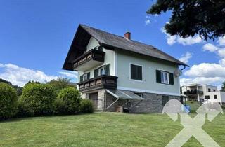 Haus mieten in 8230 Hartberg, Einfamilienhaus mit großem Garten, Garage & Werkstatt in ruhiger Lage von Hartberg