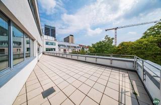 Büro zu mieten in Lazarettgasse, 1090 Wien, Vienna Competence Center - moderne Büros samt Freiflächen