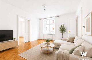 Wohnung kaufen in Südtiroler Platz, 1040 Wien, Charmante Altbauwohnung in ruhiger Hoflage mit separater Küche und hervorragender Anbindung Nähe U1 Südtiroler Platz | HBF Wien