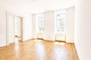 Wohnung kaufen in Rennweg, 1030 Wien, Charmante 3-Zimmer-Wohnung in super zentrale Lage am RENNWEG