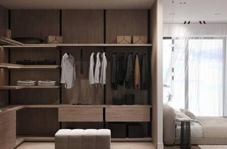 Loft kaufen in 1180 Wien, Eden & Ivy - Außergewöhnliche 4-Zimmeraltbauwohnung im Loft-Stil mit über 3 Meter Raumhöhe und zwei Außenflächen