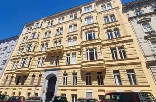 Wohnung kaufen in 1040 Wien, Altbaujuwel im 4. Bezirk: Toplage, sehr attraktiver Einstiegspreis & enormes Wertsteigerungspotenzial