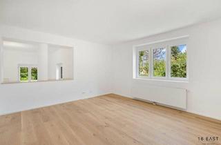 Wohnung kaufen in 1190 Wien, 3-Zimmer-Gartenwohnung in Grünruhelage & Garage