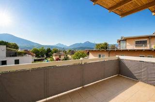 Wohnung kaufen in Bergisel, 6020 Innsbruck, Sonne, Aussicht, Lebensqualität – Dachgeschosswohnung mit Bergiselblick