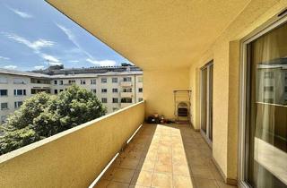 Wohnung kaufen in 1110 Wien, Große, helle 3-Zimmer-Wohnung mit sonniger Loggia in ruhiger Innenhoflage