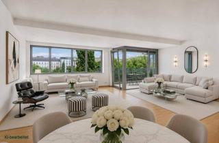 Wohnung kaufen in 1040 Wien, Wunderbare Neubauwohnung in begehrter Lage nächst Funkhaus
