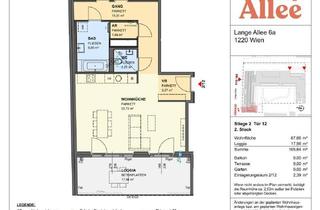 Maisonette kaufen in Lange Allee 6A, 1220 Wien, Lange Allee 6A - Eigentum in 1220 Wien