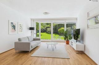 Wohnung kaufen in 1190 Wien, Traumhafte Gartenwohnung in Döbling – 180 m² zum Entspannen und Genießen