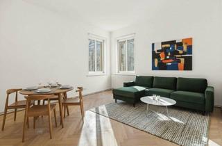 Wohnung kaufen in 1080 Wien, Gute Raumaufteilung, sanierungsbedürftige Wohnung mit Balkon!