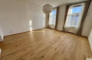 Wohnung kaufen in Währinger Gürtel, 1180 Wien, Charmante, Top-Sanierte 2,5-Zimmer Balkonwohnung, direkt am Währinger Gürtel