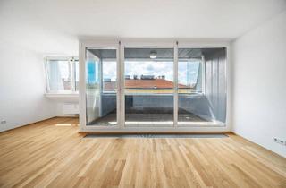 Wohnung kaufen in Hainburger Straße 47, 1030 Wien, TOPMIKROLAGE! Sonnige DACHWOHNUNG mit traumhafter Loggia, FERNBLICK und PRIVATSPHÄRE!