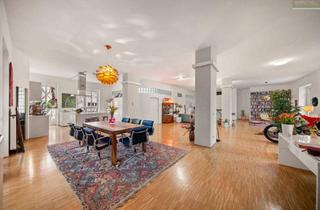 Loft kaufen in Mariahilfer Straße, 1070 Wien, Urbaner Loft-Traum: Großzügig wohnen mit Garten & Rooftop-Pool in Bestlage