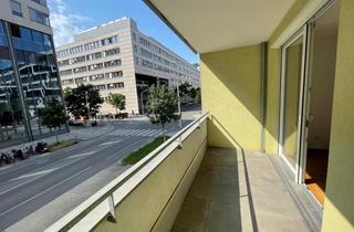 Wohnung mieten in Walcherstraße 5 - Stiege 1 - T, 1020 Wien, Kompakte 2-Zimmer-Wohnung in optimaler Lage und nähe zum Wiener Prater