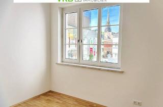 Wohnung mieten in 4020 Linz, Wohnen mit Blick zum Dom