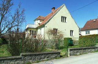 Einfamilienhaus kaufen in 3902 Vitis, Haus, renovierungsbedürftig, in sehr guter Lage