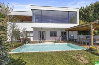 Villen zu kaufen in Kreggaberweg, 9210 Pörtschach am Wörther See, SEE.VILLA.DESIGN. DURCHDACHTE ELEGANZ AM WÖRTHERSEE