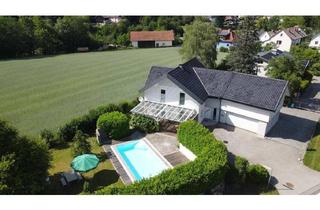 Haus kaufen in Ybbsstrasse 16, 3332 Rosenau am Sonntagberg, Exklusive Wohnimmobilie mit hochwertiger Haustechnik, Pool und nachhaltigem Energiekonzept