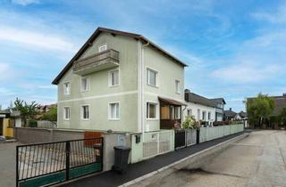 Haus kaufen in 2700 Wiener Neustadt, Zweifamilienhaus mit Entwicklungspotenzial in Wiener Neustadt