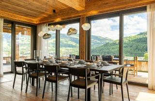 Villen zu kaufen in 6365 Kirchberg in Tirol, Alpiner Luxus auf höchstem Niveau – Exklusive Designer-Villa mit unverbaubarem Hahnenkamm-Panorama