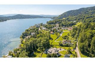 Grundstück zu kaufen in 9081 Sekirn, EXKLUSIVES BAUGRUNDSTÜCK MIT UNVERBAUBAREM WÖRTHERSEEBLICK