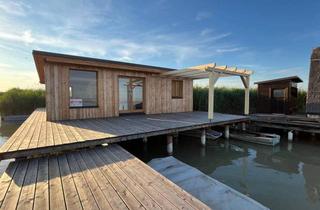 Lager kaufen in Ruster Bucht 97, 7071 Rust, Ferienimmobilie, Seehütte (Pfahlbau) am Neusiedlersee - Rust