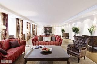Wohnung kaufen in 1010 Wien, Premium-Apartment im 1. Bezirk– Stil, Komfort & Hotelservice auf 5‑Sterne‑Niveau!