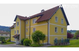 Maisonette mieten in Oismühle 572/5, 3332 Biberbach, Geförderte 3-Zimmer Maisonette Wohnung | ca. 77 m² | Balkon | Dachgeschoss