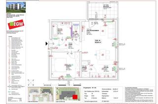Wohnung mieten in Karl Waldbrunner Wha 9C, 2630 Ternitz, 2-Zimmer-Wohnung mit Balkon, Top 19