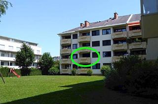 Wohnung mieten in Waltendorfer Gürtel 21 /1, 8010 Graz, 45m2 Wohnung in bester Lage mit Balkon in 8010 Graz, St. Leonhard