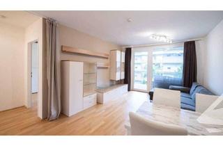 Wohnung mieten in Klammstraße, 6020 Innsbruck, TOP-Lage von Innsbruck: Moderne 2-Zimmerwohnung mit Balkon zu mieten!