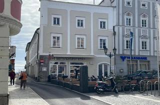 Gastronomiebetrieb mieten in Hauptplatz 13, 4470 Enns, Gastronomielokal am Ennser Hauptplatz