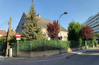 Haus kaufen in 1210 Wien, Viel Platz in Wien: Haus mit Garten, 2 Küchen & 2 Bädern