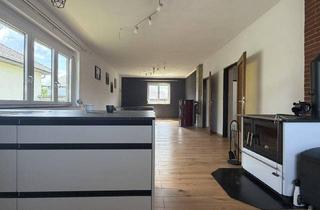 Einfamilienhaus kaufen in 2752 Wöllersdorf, Bungalow mit ca. 97m², innen alles neu, Vollkeller, Dachboden ausbaubar, Carport, großer Garten