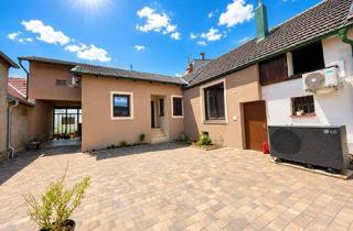 Haus kaufen in 7123 Mönchhof, Mönchhof - Ein Platz zum Ankommen – Stilvoll saniert, energieeffizient und voller Möglichkeiten
