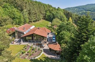 Haus kaufen in 7434 Rettenbach, Landhaus in Rettenbach (nahe Wien) – Absolute Alleinlage mit 18.200 m² Eigengrund, Wald und Badebiotop!