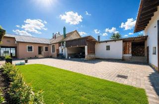 Haus kaufen in 7123 Mönchhof, Mönchhof - Ein Platz zum Ankommen – Stilvoll saniert, energieeffizient und voller Möglichkeiten