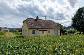 Haus kaufen in 9433 Sankt Andrä, IDYLL | Charmantes Häuschen in idyllischer Lage mit 80m² ca. Wohnfläche und schönem Garten in St. Andrä