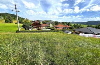 Grundstück zu kaufen in 4901 Ottnang, Ruhiger Baugrund mitten in der Natur ohne Bauzwang!