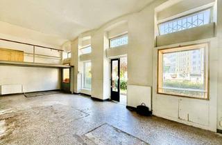 Büro zu mieten in 1020 Wien, TOP-STANDORT am AUGARTEN | Geschäftslokal | ca. 53m² NFL | Große Schaufenster | U-Bahn | OPEN-HOUSE am Samstag 04.07.2026 zwischen 10:30 und 11:30 Uhr