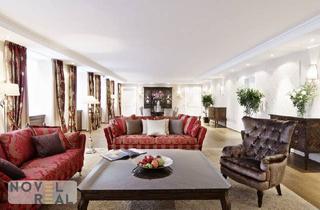 Wohnung kaufen in 1010 Wien, Premium-Apartment im 1. Bezirk– Stil, Komfort & Hotelservice auf 5‑Sterne‑Niveau!