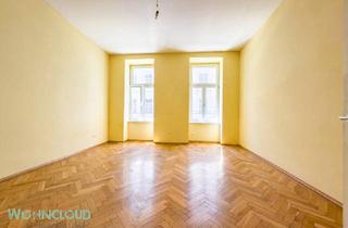 Wohnung kaufen in Ramperstorffergasse, 1050 Wien, FIFTH DIMENSION - 40 m² zum Verlieben, Verändern & Verwirklichen