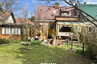 Einfamilienhaus kaufen in Kirschenallee, 1220 Wien, Nettes Einfamilienhaus in ruhiger Siedlungslage-Nähe Kirschenallee/Lobau