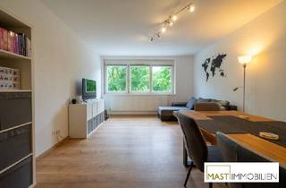 Wohnung kaufen in Deublergasse, 1210 Wien, Wunderschön und optimal aufgeteilte 2 Zimmer Wohnung im 21. Wiener Bezirk mit Grünblick