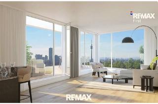 Wohnung kaufen in Wolfgang-Riese-Gasse, 1210 Wien, PROVISIONSFREI – Exklusiver Neubau mit Terrasse und Gartenanteil