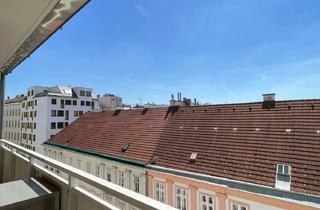 Wohnung kaufen in Schmalzhofgasse, 1060 Wien, EIN ZUHAUSE MIT TERRASSE IM SECHSTEN