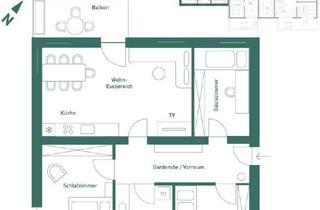 Wohnung mieten in Tiroler Straße, 9991 Dölsach, Wohnung in Dölsach mit Fernblick
